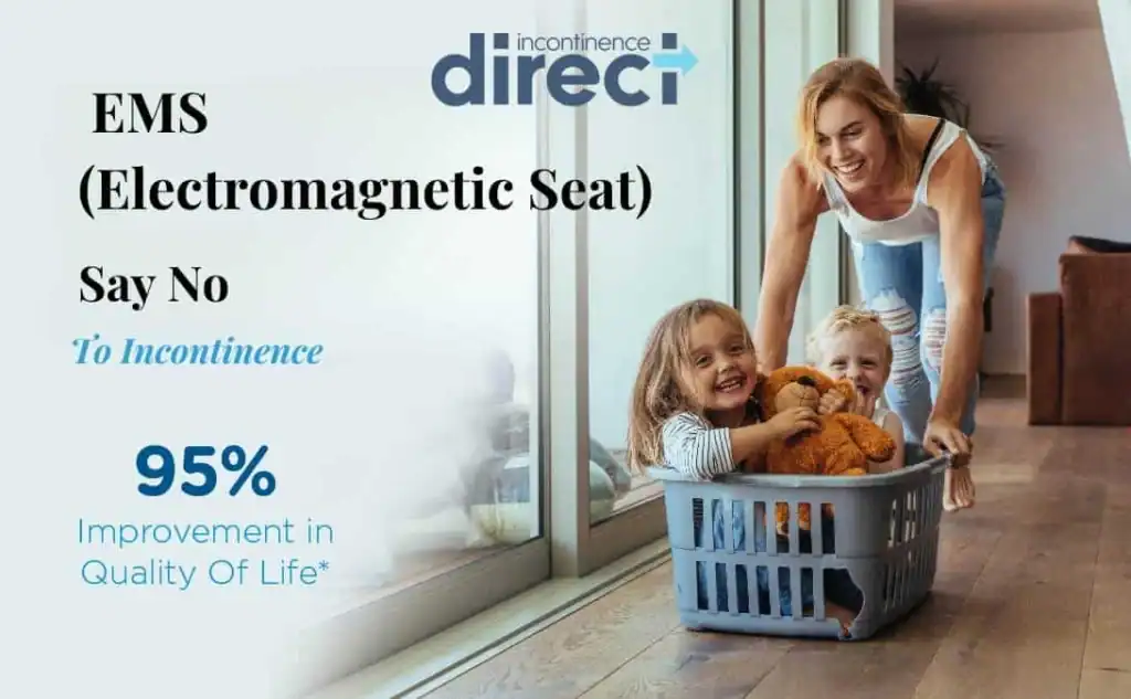 EMS (Electromagnetic Seat) treatment Southend-on-Sea